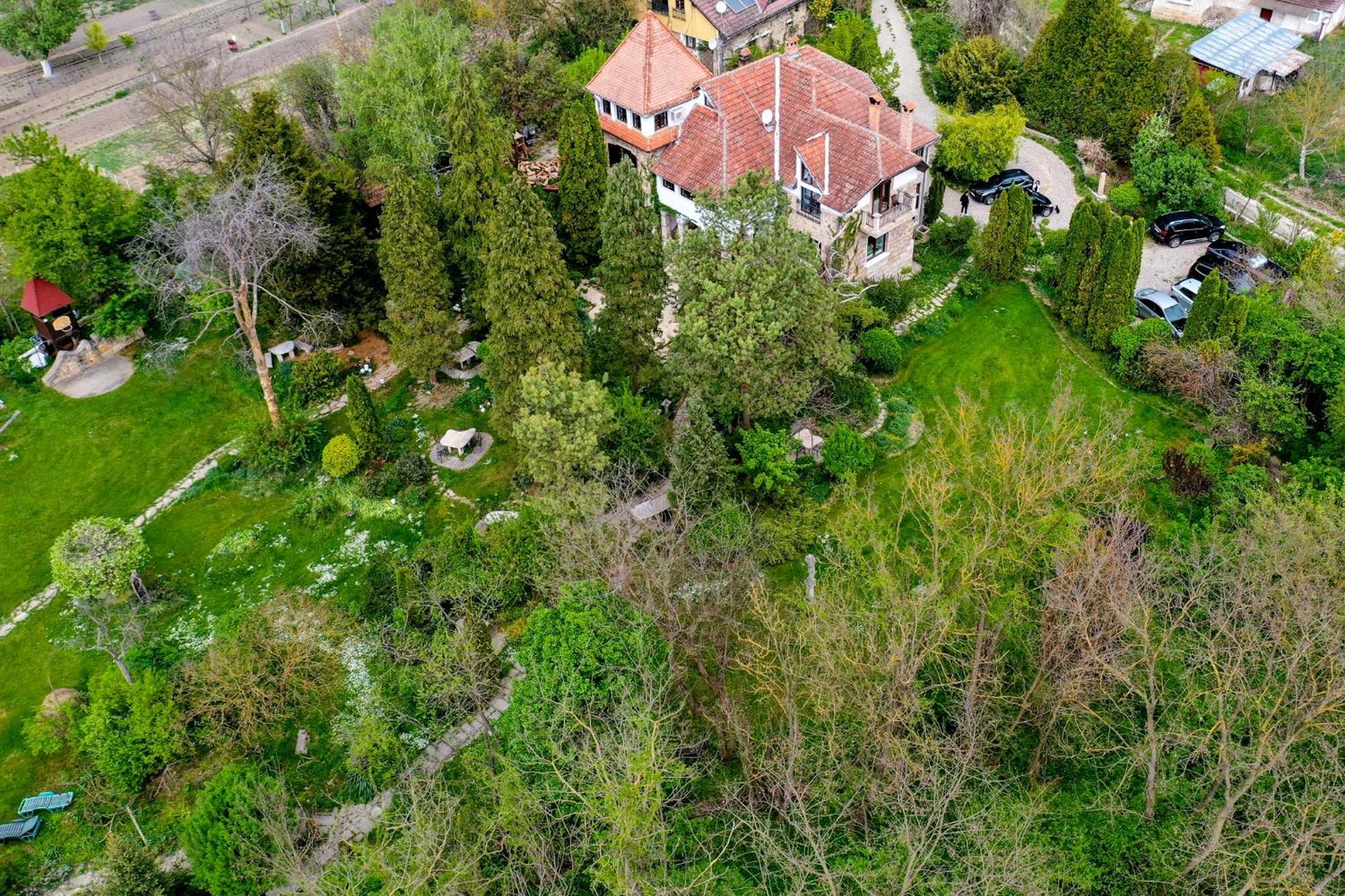Villa Castelul Maria Banpotoc Exterior photo